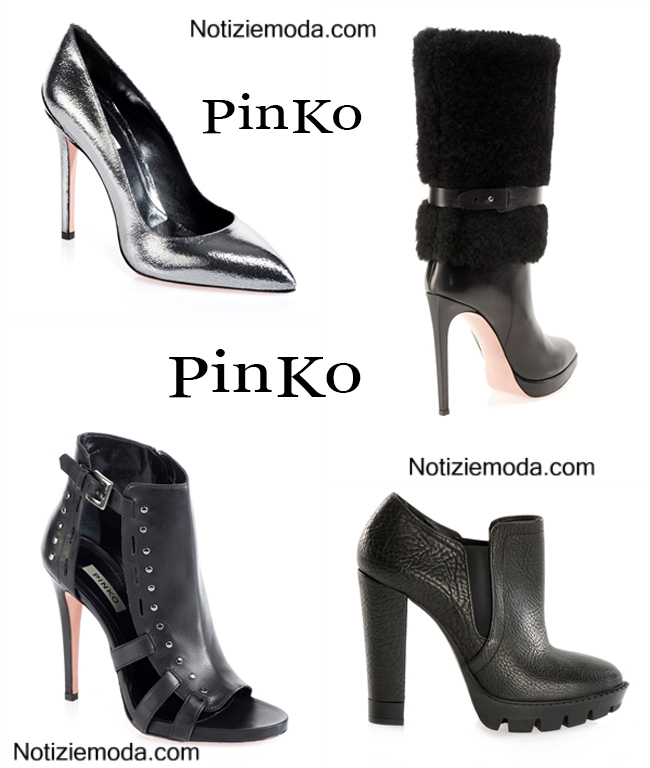 scarpe pinko autunno inverno 2014 2015 moda donna