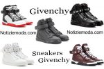 sneakers givenchy autunno inverno 2014 2015