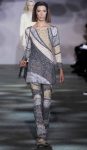 vestiti marc jacobs autunno inverno look