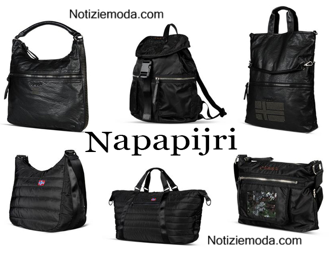 borse napapijri autunno inverno 2014 2015 donna