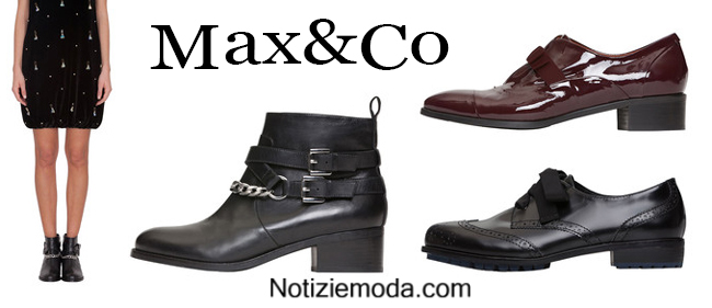 max&co scarpe