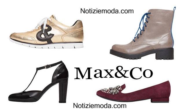 scarpe maxco autunno inverno 2014 2015 donna