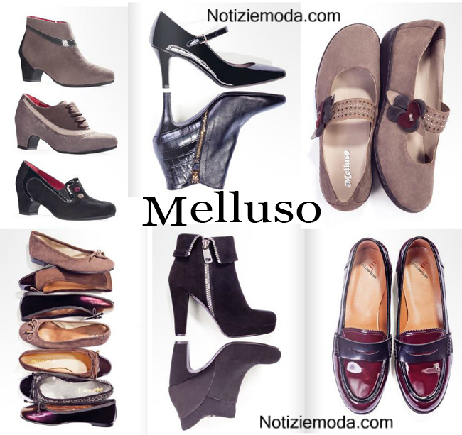 scarpe melluso autunno inverno 2014 2015 donna