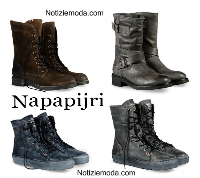 scarpe napapijri autunno inverno 2014 2015 donna