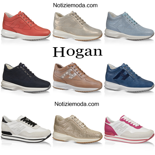 Scarpe Hogan primavera estate 2015 moda donna