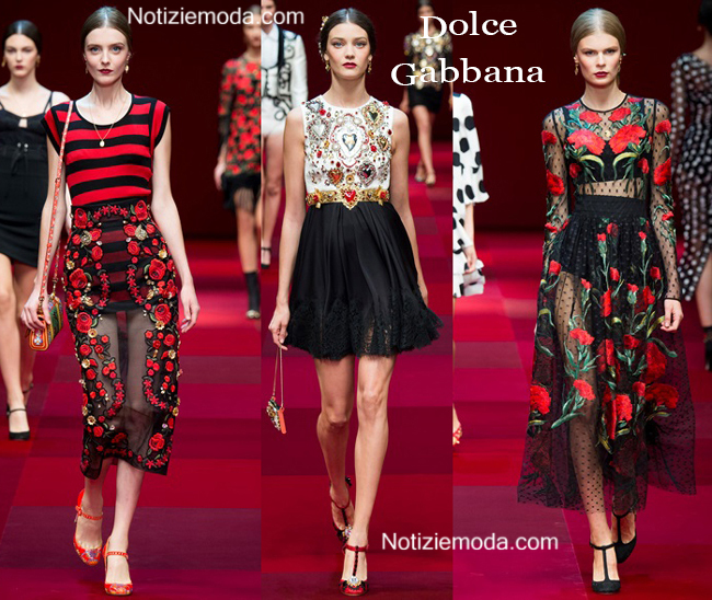 Video-Dolce-Gabbana-primavera-estate-2015-sfilata-donna