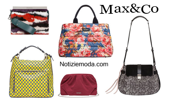 borse maxco autunno inverno 2014 2015 donna