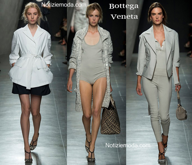 bottega veneta primavera estate 2015 sfilata donna