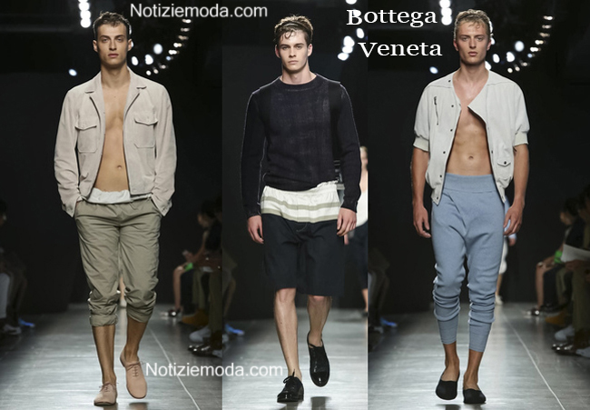 bottega veneta primavera estate 2015 sfilata uomo