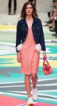 burberry prorsum primavera estate 2015 moda donna