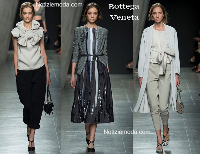 collezione bottega veneta primavera estate 2015 donna