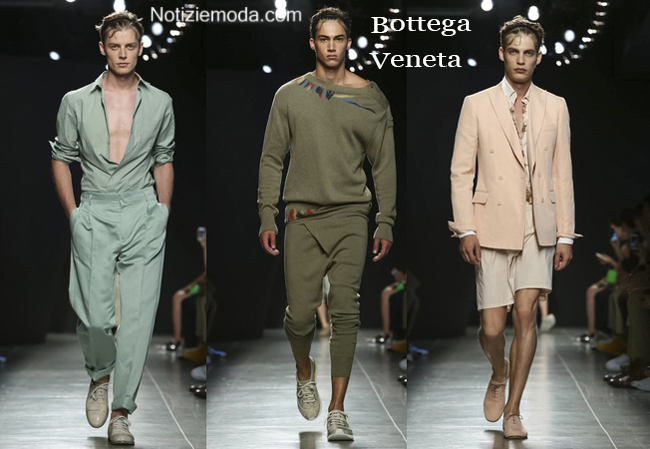 collezione bottega veneta primavera estate 2015 uomo