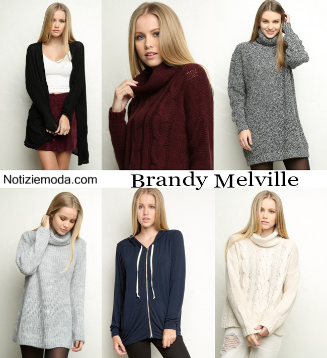 collezione brandy melville autunno inverno 2014 2015 donna