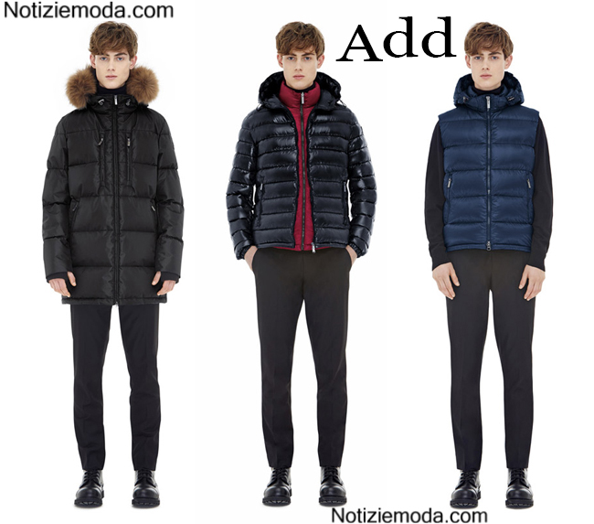 piumini add autunno inverno 2014 2015 moda uomo