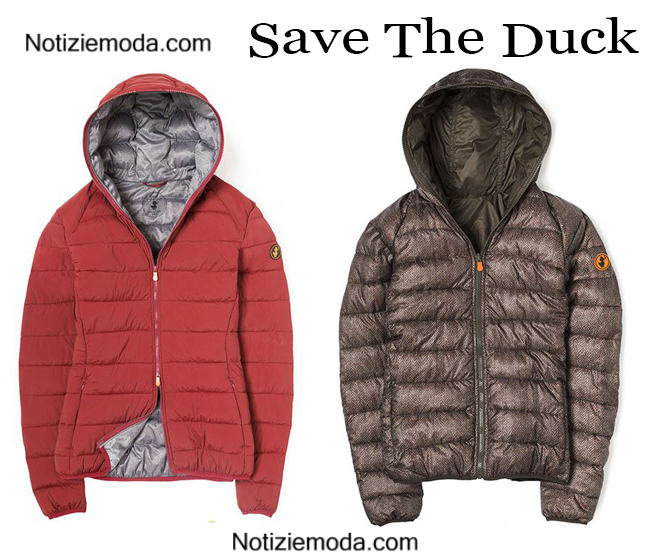 piumini save the duck autunno inverno 2014 2015 uomo
