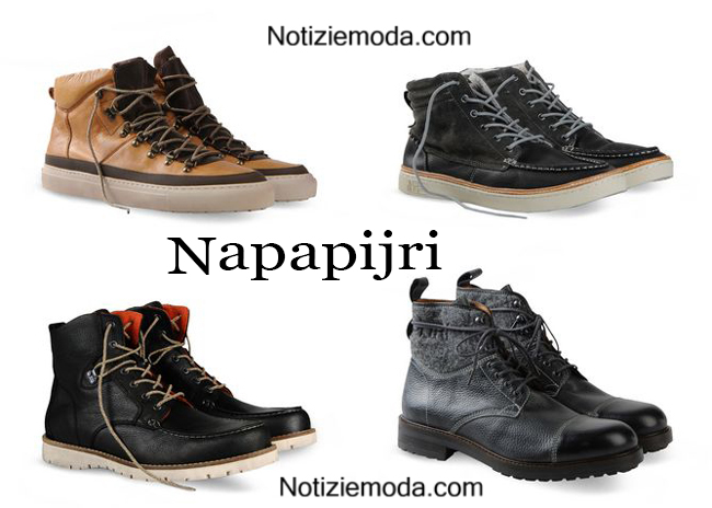 scarpe napapijri autunno inverno 2014 2015 uomo