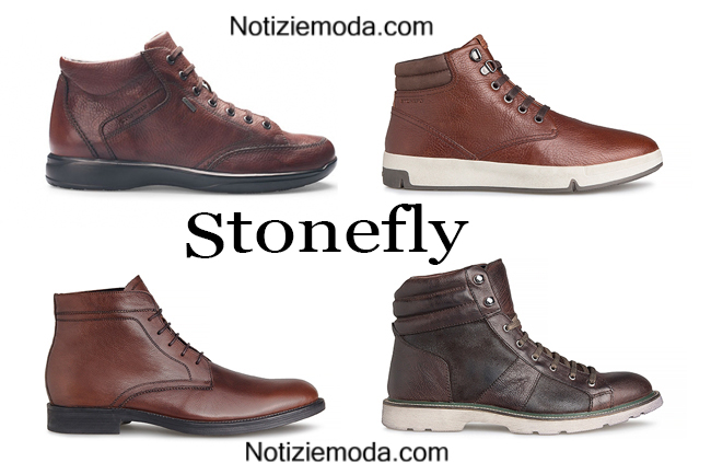 scarpe stonefly autunno inverno 2014 2015 moda uomo