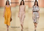 Abiti Hermes primavera estate moda donna
