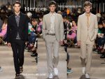 Abiti Hermes primavera estate moda uomo