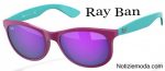 Andy occhiali Ray Ban personalizzati 169 euro