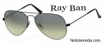 Aviator occhiali Ray Ban personalizzati 210 euro