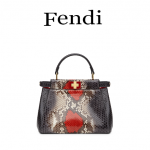 Borse Fendi primavera estate 2015 moda donna