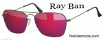 Caravan occhiali Ray Ban accessori 169 euro