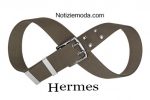 Cinture Hermes donna accessori primavera estate