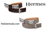Cinture da donna Hermes accessori