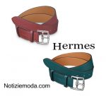 Cinture in pelle Hermes primavera estate