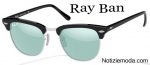 Clubmaster occhiali Ray Ban personalizzati 199 euro