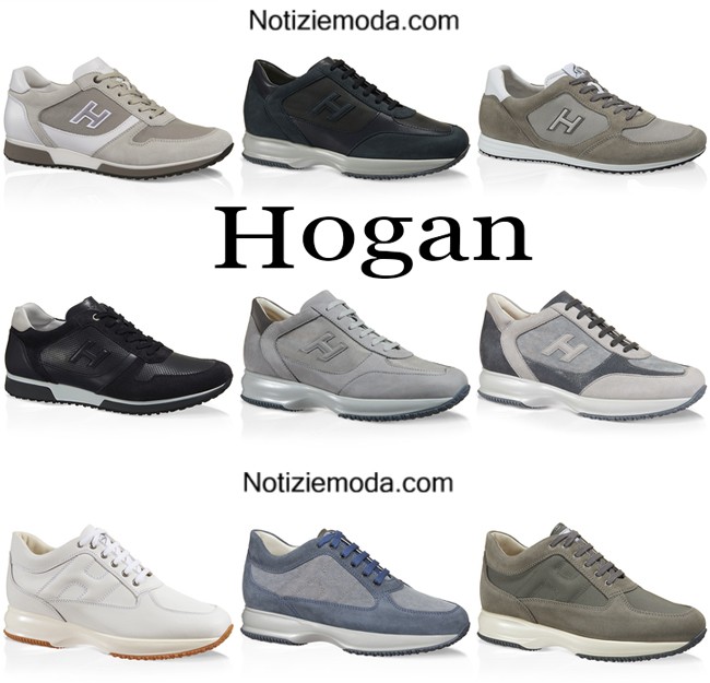 scarpe hogan uomo inverno 2018