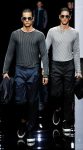 Emporio Armani primavera estate 2015 moda uomo