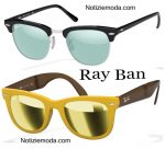 Montature Ray Ban accessori uomo donna