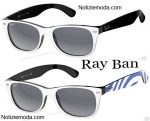 Occhiali Ray Ban accessori personalizzati uomo donna
