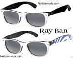 Occhiali Ray Ban accessori personalizzati uomo donna