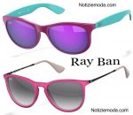 Occhiali-da-donna-Ray-Ban-accessori