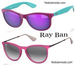 Occhiali da donna Ray Ban accessori