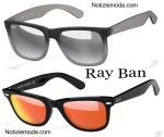 Occhiali da sole Ray Ban personalizzati