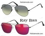 Occhiali da uomo Ray Ban accessori