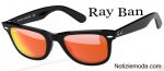 Original Wayfarer occhiali Ray Ban 169 euro