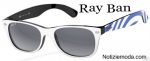 Remix Prints New Wayfarer occhiali Ray Ban 199 euro