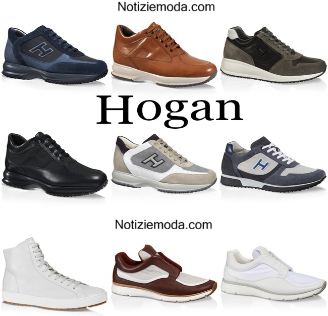 Scarpe Hogan primavera estate 2015 moda uomo