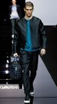 Sfilata Emporio Armani online primavera estate uomo