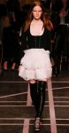 Sfilata Givenchy primavera estate moda donna