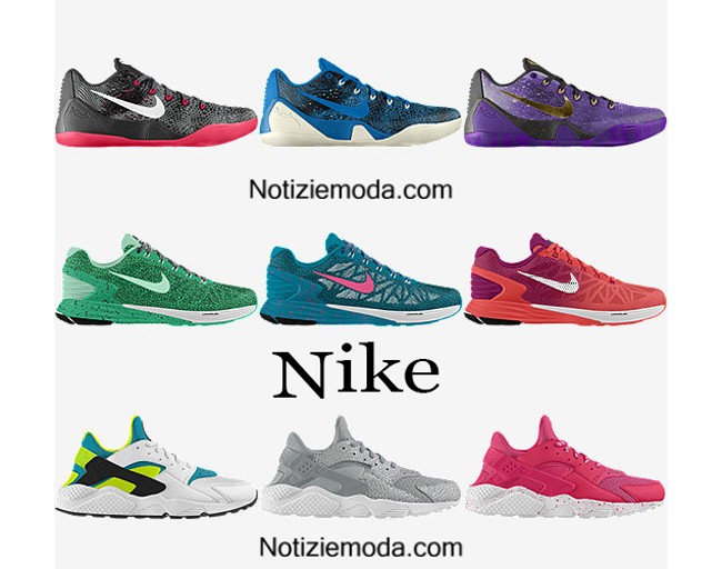 collezione scarpe nike estate 2015