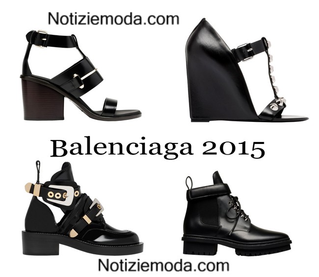 Ultimi arrivi scarpe Balenciaga primavera estate 2015