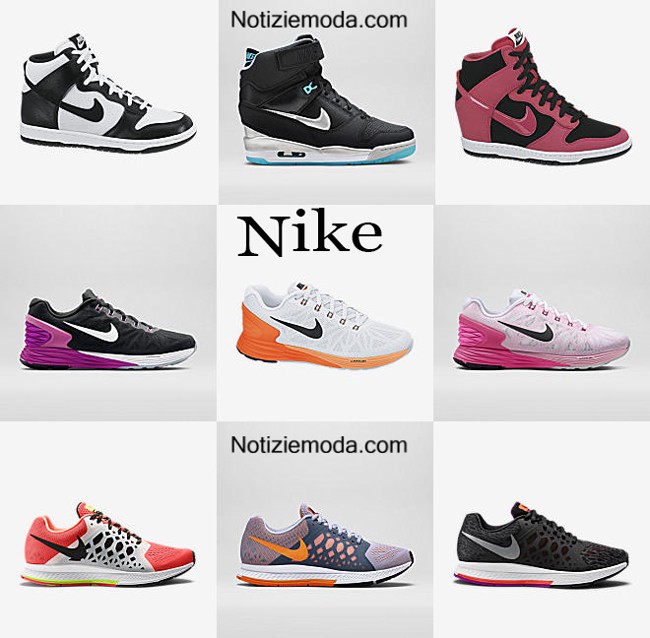 Ultimi arrivi scarpe Nike primavera estate 2015
