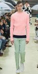 Kenzo primavera estate 2015 moda uomo