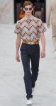 Sfilata Louis Vuitton online primavera estate uomo